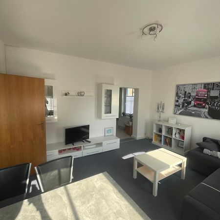 Ferienwohnung Altstadtstube Annaberg-Buchholz Zewnętrze zdjęcie