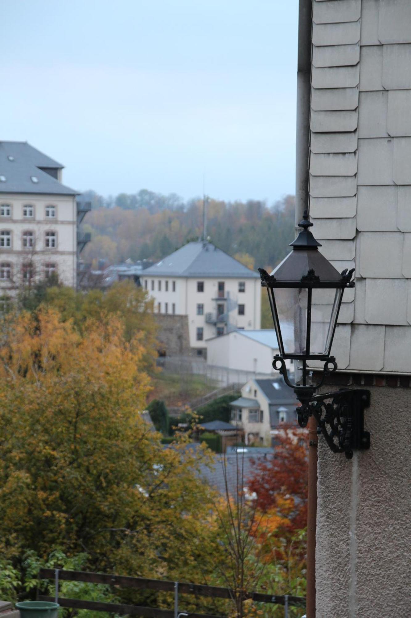 Ferienwohnung Altstadtstube Annaberg-Buchholz Zewnętrze zdjęcie