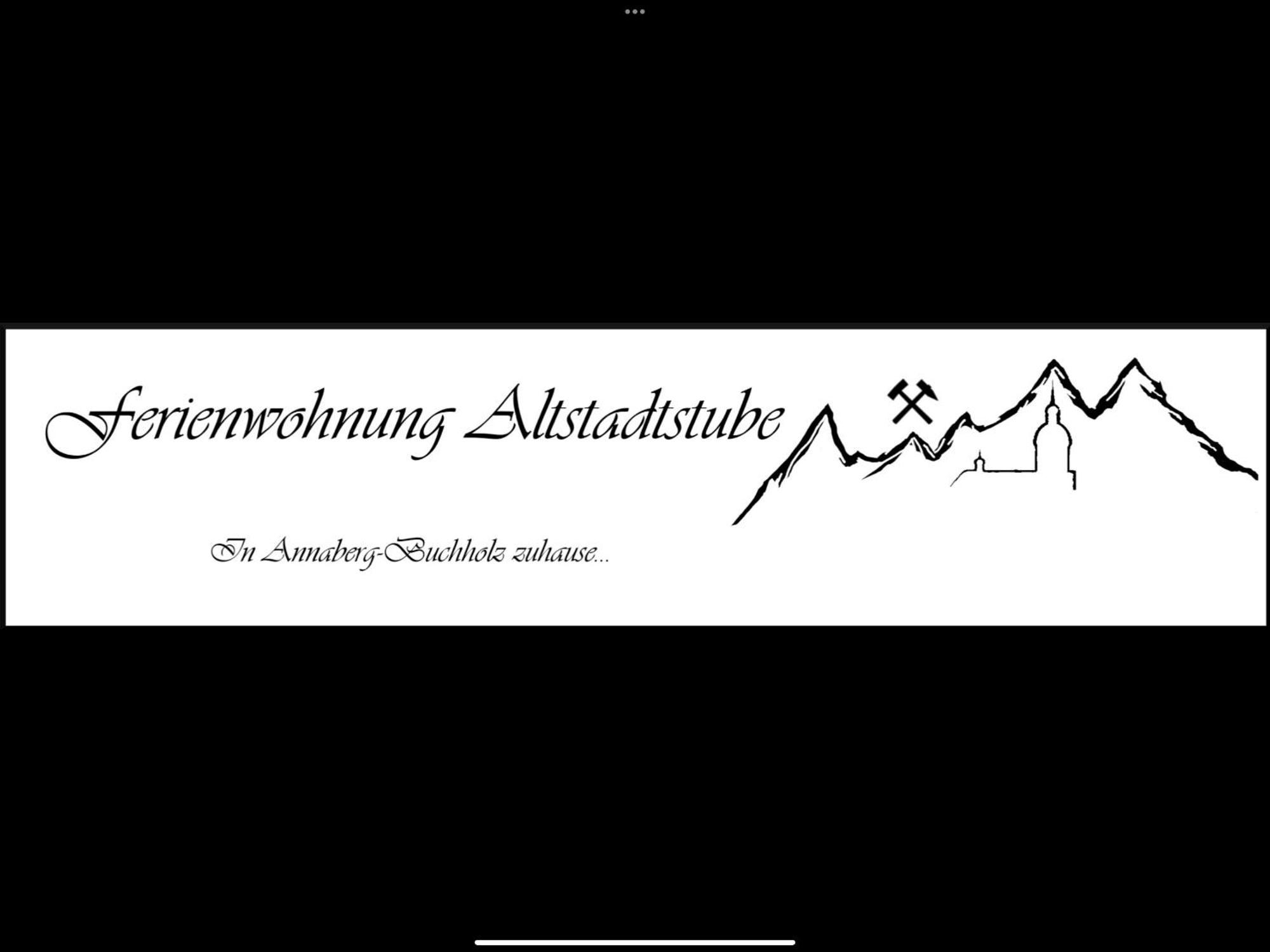 Ferienwohnung Altstadtstube Annaberg-Buchholz Zewnętrze zdjęcie